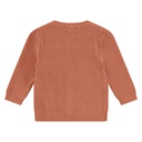 Babyface - Cardigan/gilet - Terra