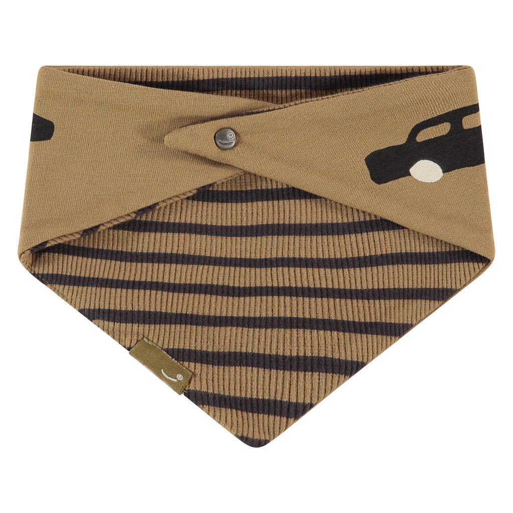 BABYFACE - Bandana bébé garçon - Jungle (taille unique)