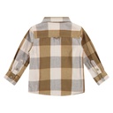 BABYFACE - Chemise longues manches garçon - Olive