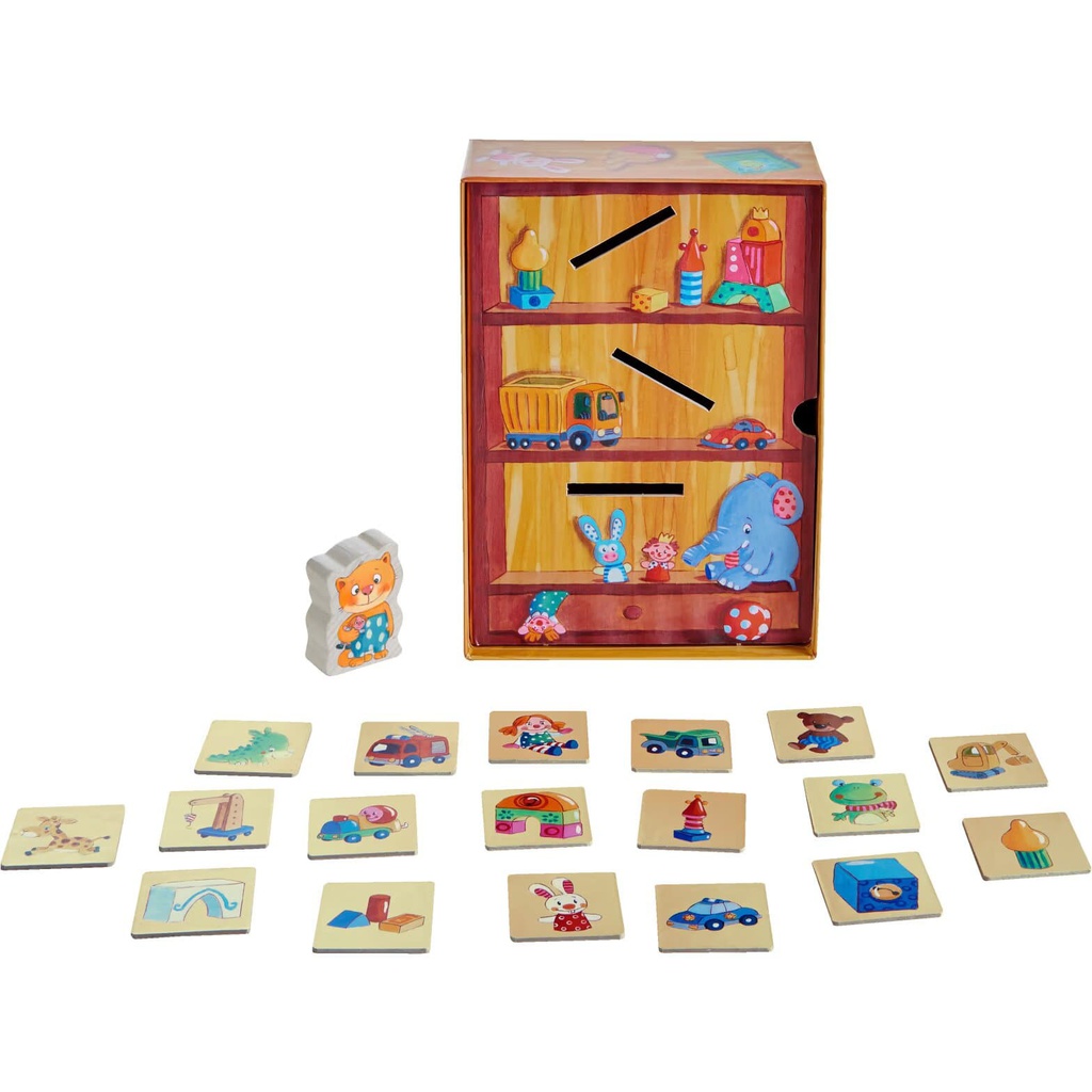 HABA - Jeu Buffet Des Monstres - 5 ans +