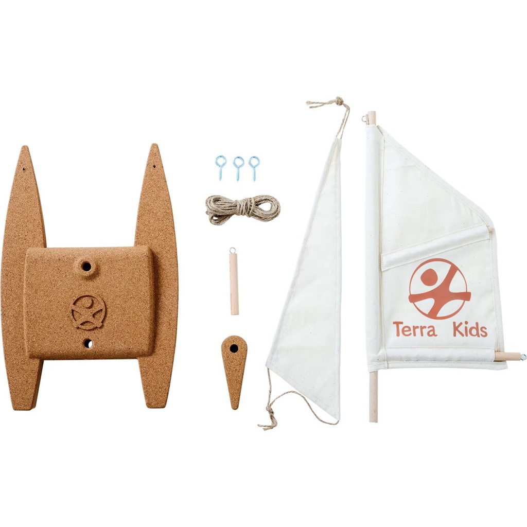 HABA Terra Kids - Kit Mangeoire Pour Oiseaux