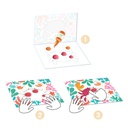 DJECO - Peinture propre et facile crabe - 18 mois +