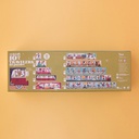 Londji - Puzzle 10 Travellers - 55 pcs