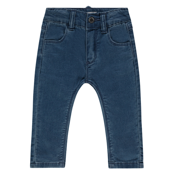 BABYFACE - Jogg Denim fille - Mid Blue Denim