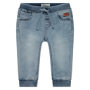 BABYFACE - Jogg Denim fille - Mid Blue Denim