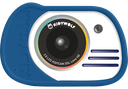 KIDYWOLF - Kidycam étanche - Batterie intégrée - Bleu