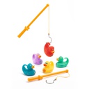 DJECO - Pêche aux canards Ducky - 2 ans +