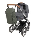 Lässig - Sac à langer - Slender Up Backpack - Olive
