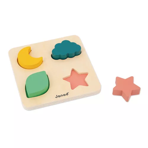 Janod - Box jouets - 18 mois