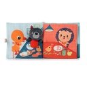 Lilliputiens - Livre d'activités "Bon appétit"