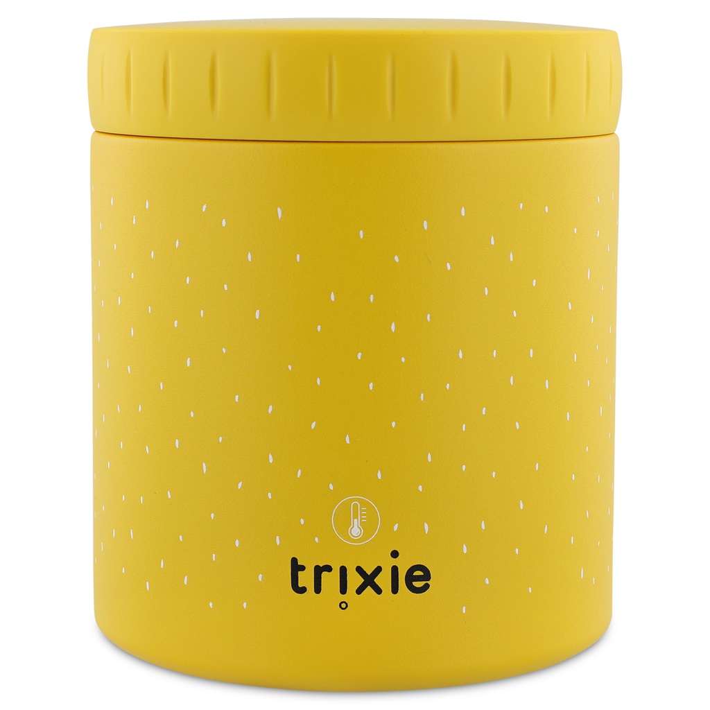 Trixie - Boîte à goûter isotherme 500ml - Mr. Lion
