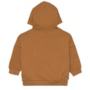 Lässig - Sweat à capuche en Coton - Little Gang/Fun caramel