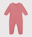 Petit Bateau - Pyjama en velours bébé - Arc-en-ciel