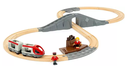 Brio - Circuit en 8 Voyageurs - Pack A - 3 ans +