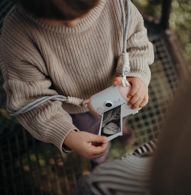 KIDYWOLF - KIDYPRINT - Rose