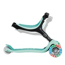 GLOBBER - Trottinette évolutive Go Up Active Lights - Mint - siège seul