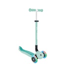 GLOBBER - Trottinette évolutive Go Up Active Lights - Mint - Trottinette