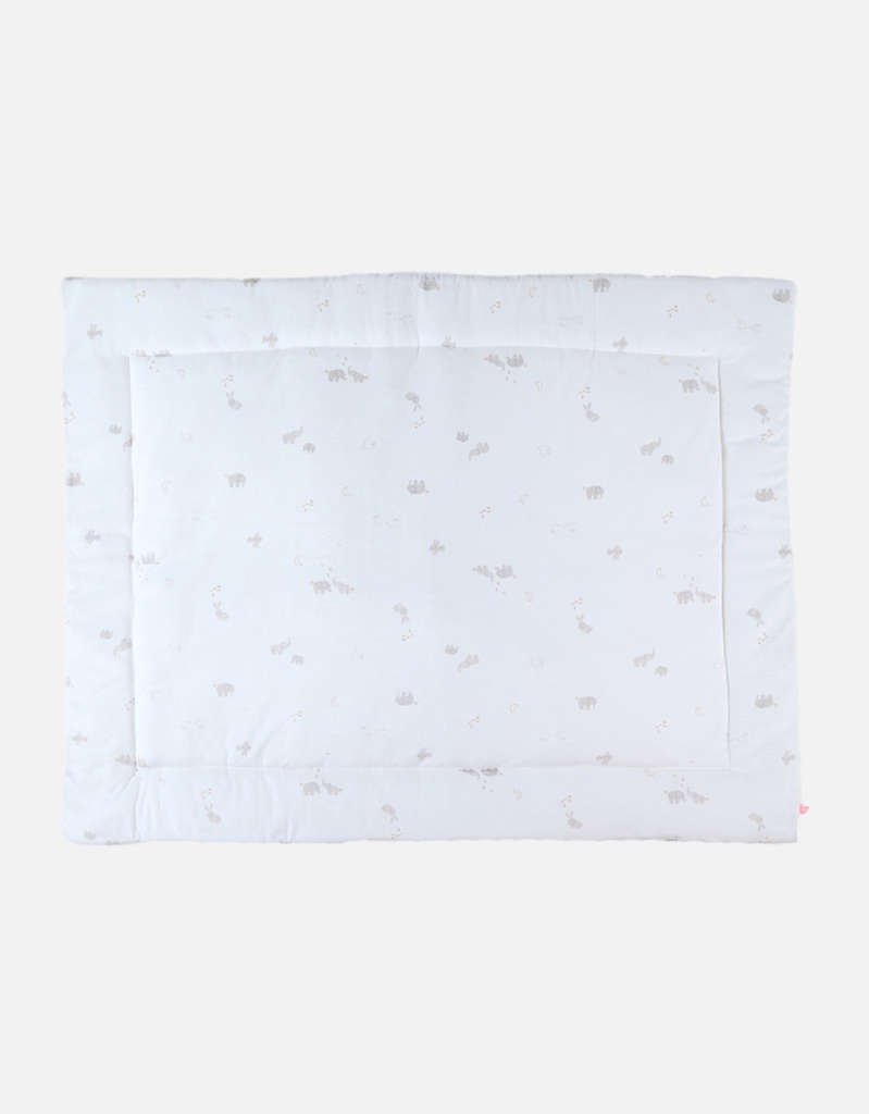 Noukie's - Tapis de jeu &amp; Parc Veloudoux - 75x95 - Bali