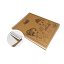 Buki - Trousse à dessin Professional Studio - 6 ans +