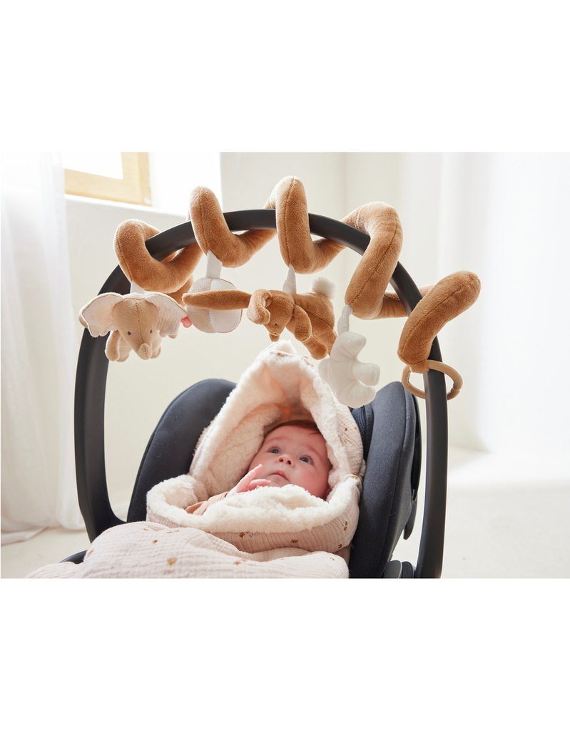 Noukie's - Spirale d'activités - Bali, Moka & Snow