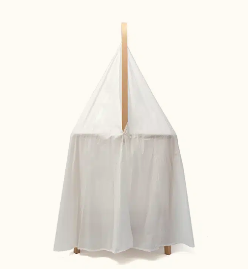 Cam Cam Copenhagen - Ciel de lit Kimi - White Veil