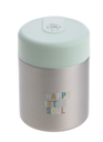 Lassig - Boite repas isotherme - Happy Fruits - Citron