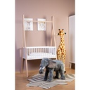 Childhome - Eléphant en peluche géante - 60 cm