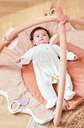 Noukie's - Tapis d'éveil - Popsie - Rose Poudré