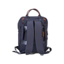 Childhome - Sac à dos Family Club - Gris foncé - dos