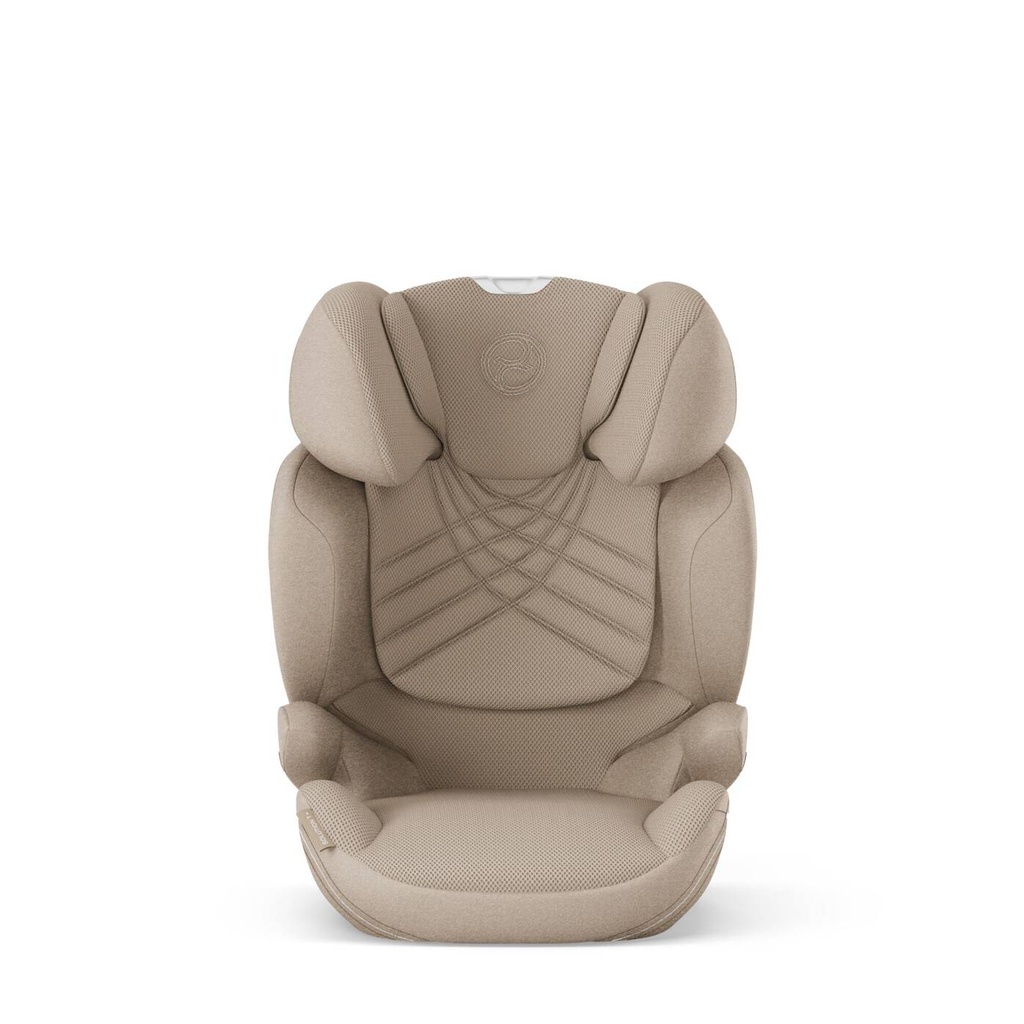 Cybex - Solution T i-Fix Plus - Cozy Beige