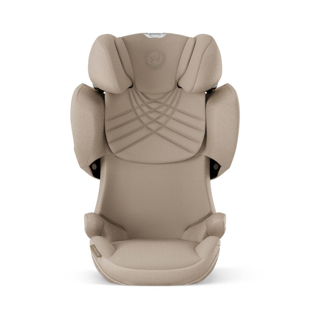 Cybex - Solution T i-Fix Plus - Cozy Beige