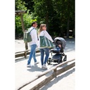 Childhome – Sac à Langer Family Bag Canvas – Vert