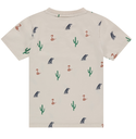 Stains & Stories (by Babyface) - T-shirt garçon - Bone