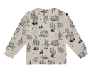 Stains & Stories (by Babyface) - Sweatshirt garçon  - Bone