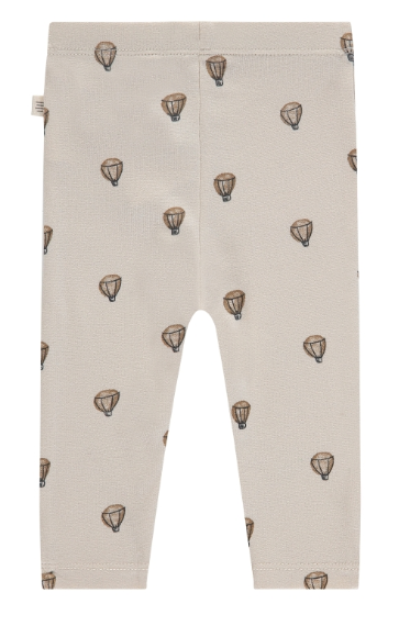 A Tiny Story (by Babyface) - Legging bébé motifs montgolfière - Pearl