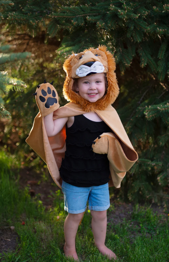 Great Pretenders - Cape lion