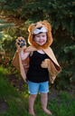 Great Pretenders - Cape lion