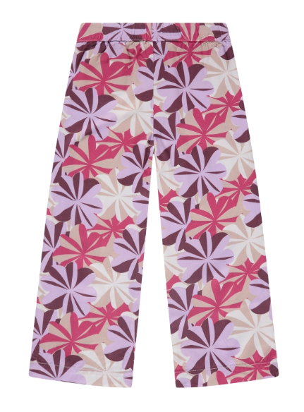 Stains &amp; Stories (by Babyface) - Pantalon large fille - Lilac