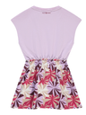 Stains &amp; Stories (by Babyface) - Robe courte fille - Lilac