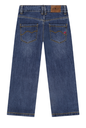 Stains &amp; Stories (by Babyface) - Pantalon évasé fille - Burgundy