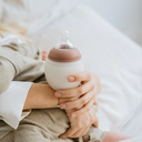 Élhée - Biberon anti-colique 240 ml - Blossom - 0m+