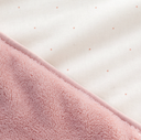 Bemini - Poncho de Voyage 9-36m Vintage Softy + Jersey - Vintage
