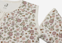 Jollein - Gigoteuse avec Manches Amovible 90cm - Retro Flowers