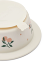 LIEWOOD - Lot de 2 bols Peony - Peach / Sea Shell