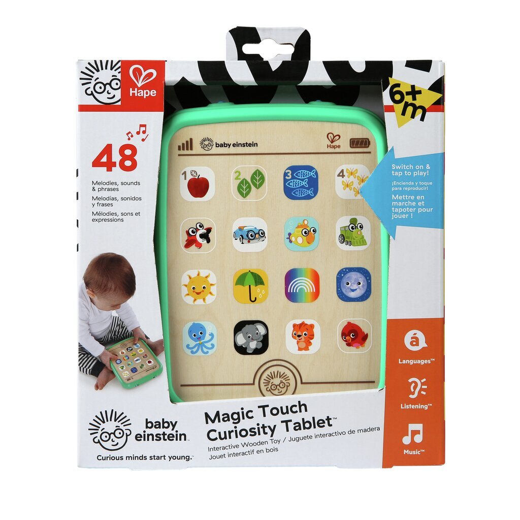 Baby Einstein - Tablette Magic Touch  - 6 mois+