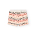 Boboli - Short en molleton imprimé - fille