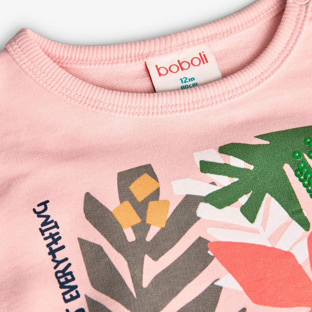 Boboli - Sweat en molleton - fille