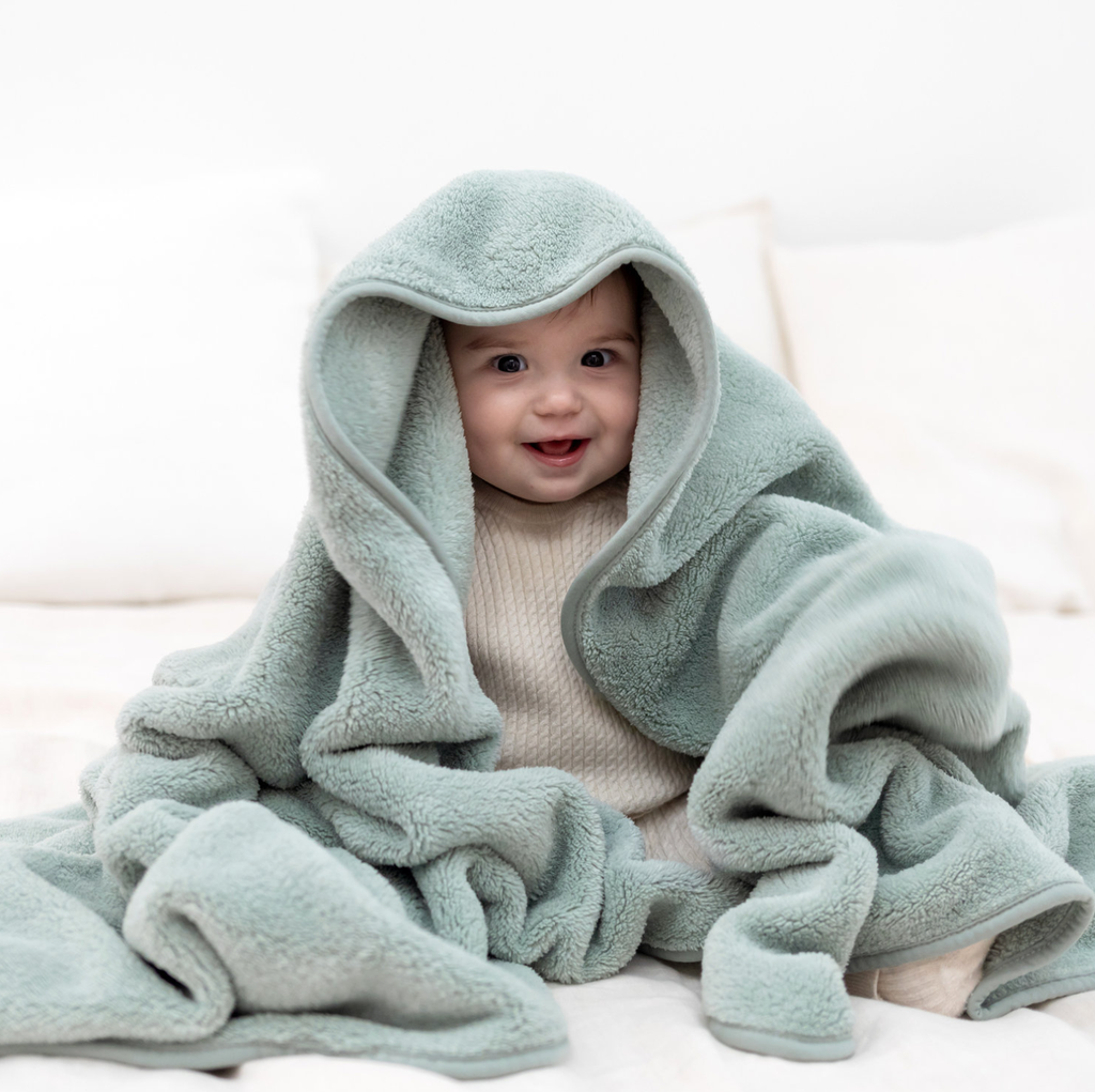 Bemini - Couverture 100x140cm - Softy - Tog 2 - Natural (copie)