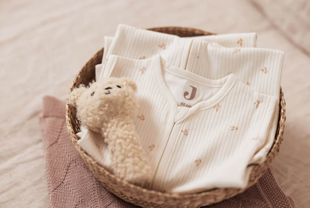 Jollein - Gigoteuse Naissance Jersey 60cm Harvest - Moonstone