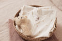 Jollein - Gigoteuse Naissance Jersey 60cm Harvest - Moonstone